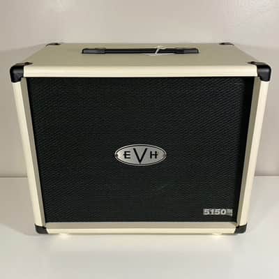 EVH 1x12 30W Extension Cabinet 2025 - Ivory - Mint Original Box image 3