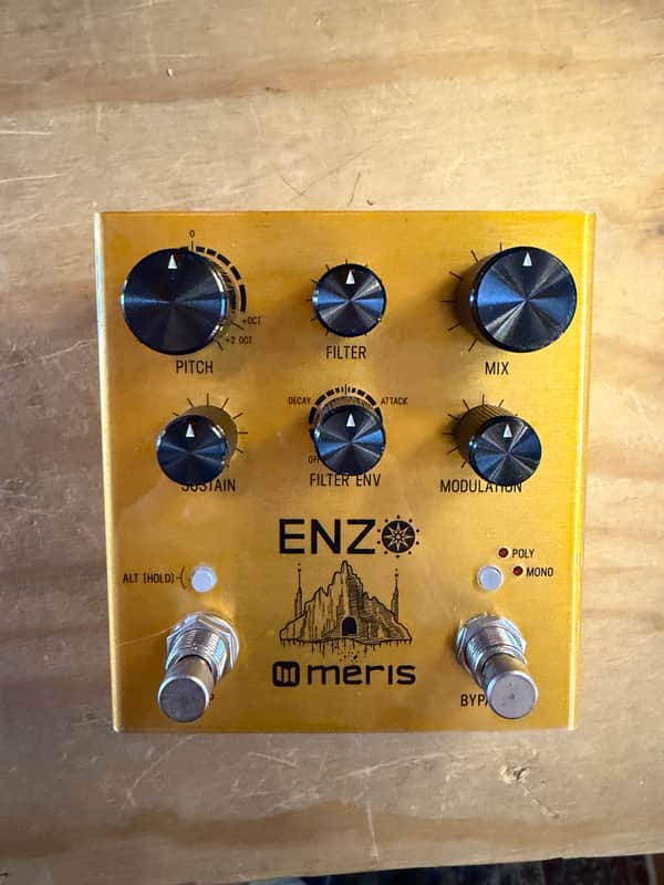 Meris Enzo