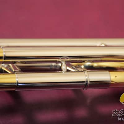 Kühnl&Hoyer 139 OEe Large Bore Tenor Bass Trombone image 5