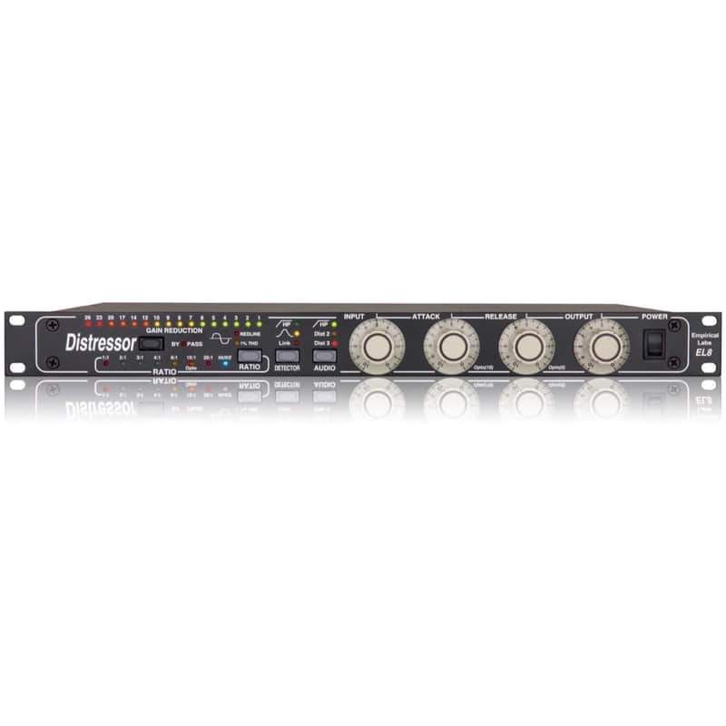 Empirical Labs EL8 Distressor Compressor image 1