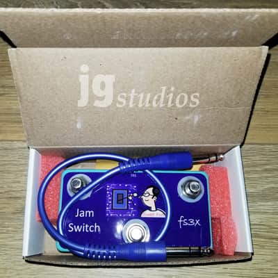 DigiTech JamMan Solo with SweetFoot Jam Switch Footswitch and 8GB SD Card... NEW! image 9