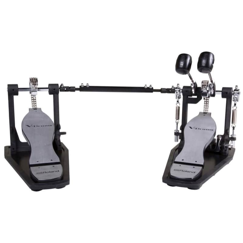 Roland RDH-102 Noise Eater Double Bass Drum Pedal image 1
