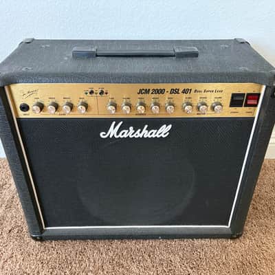 Marshall JCM 2000 DSL 401 Dual Super Lead 2-Channel 40-Watt 1x12