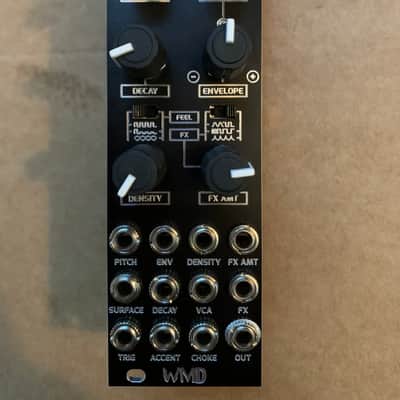 WMD Chimera | Reverb