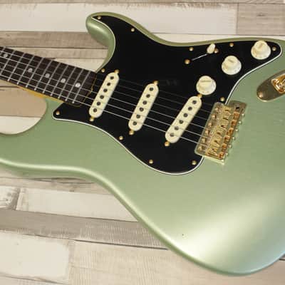 Fender Custom Shop '65 Reissue Stratocaster Journeyman Relic - Sale image 3