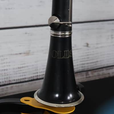 *USED* F.E. Olds Ambassador Clarinet image 9
