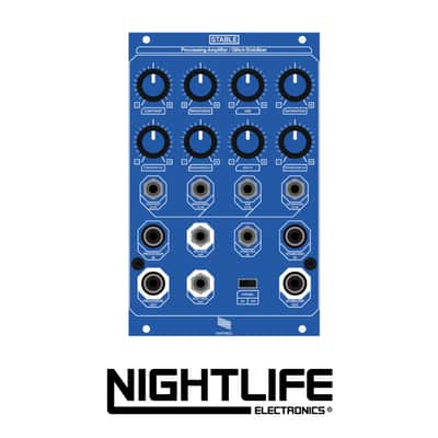 Syntonie Stable image 1