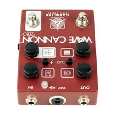 Caroline Guitar Company Cannon "Zero" Drive Pedal image 2