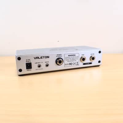 Valeton TAR-20G Asphalt 20-Watt Guitar Head image 5
