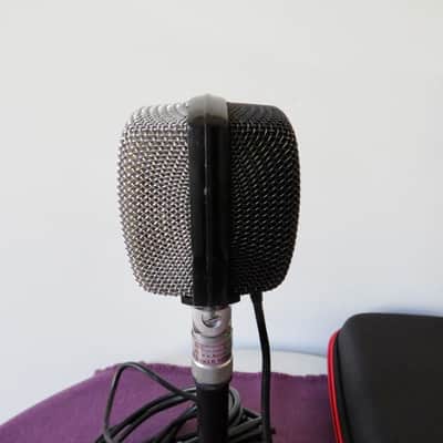 AKG D12 Cardioid Dynamic Microphone 1950s - 1960s image 4