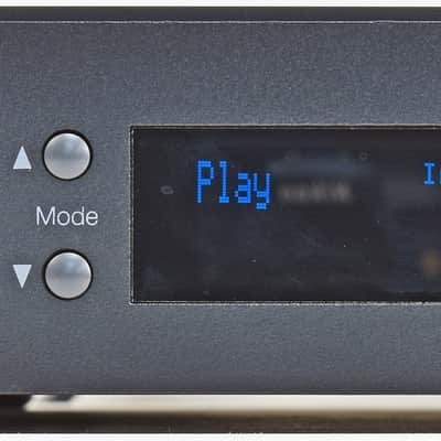 PS Audio NuWave Phono Converter MM/MC preamp/ADC (Black) image 3