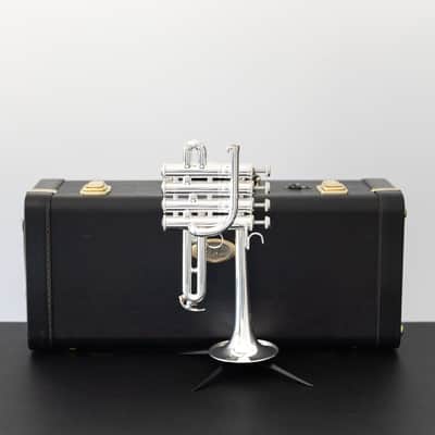 Yamaha YTR-9835 Custom Bb/A Piccolo Trumpet (SN 5734xx) image 1