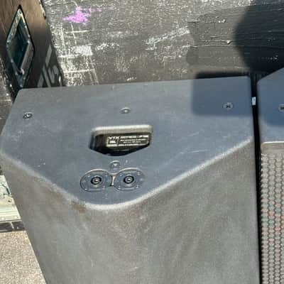JBL VTX F15 15-inch Bi-Amplified 2-Way Loudspeakers W/ Case (LOT OF 8) THS image 5