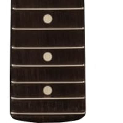 Fender American Professional II Stratocaster Neck, 22 Narrow Tall Frets, 9.5 inch Radius, Rosewood image 6