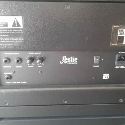 Leslie G 27 for guitar image 6