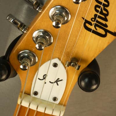 VIDEO- GRECO Telecaster Thinline TE-500 1973 - Ash Nat - Japan Import image 10