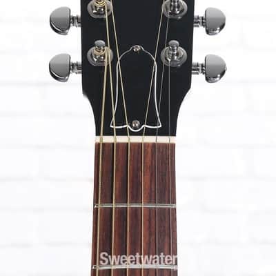 Gibson Acoustic L-00 Special Acoustic-electric Guitar - Satin Ebony (L00SpStEd2) image 5