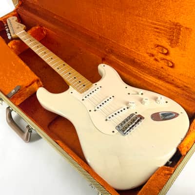 2004 Fender Custom Shop ’56 Stratocaster Relic - Vintage Blonde image 1