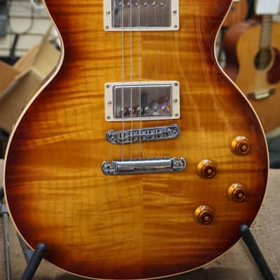 Gibson Les Paul Standard 2013 Tea Burst image 2