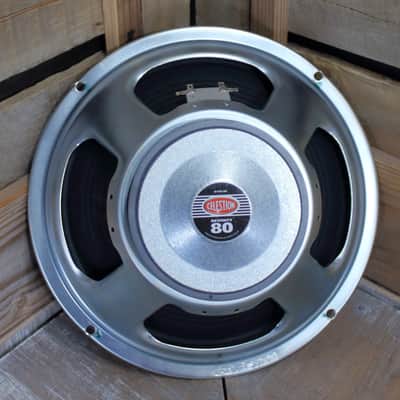 Used Celestion Seventy 80 G12P-80 80-Watt 12" Speaker 16 ohm image 1