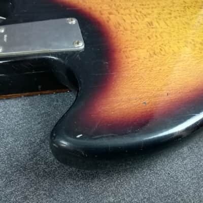 Vintage Victoria Electric Guitar Made in Japan image 22