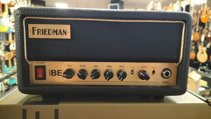 Friedman Mini be v02 image 1