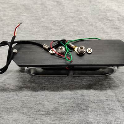 Alnico5 Replacement Horseshoe bridge pickup for bass image 4