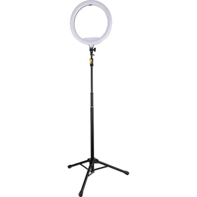 Hercules Camera & Lighting Floor Stand with Smartphone Adaptor image 7