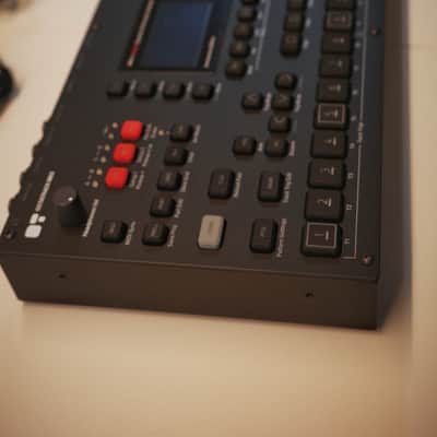 Elektron Octatrack MKII Anniversary Edition 315/350 - Mint, Essentially Unused, Complete image 3