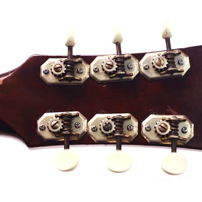 Gibson Southern Jumbo 1943 Banner acoustic guitar - war years, character and the unmistakable Gibson slope-shoulder sound - check video! image 9