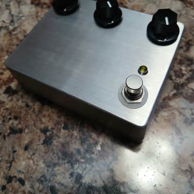 D*A*M Emanating Fist Black Dust Fuzz | Reverb