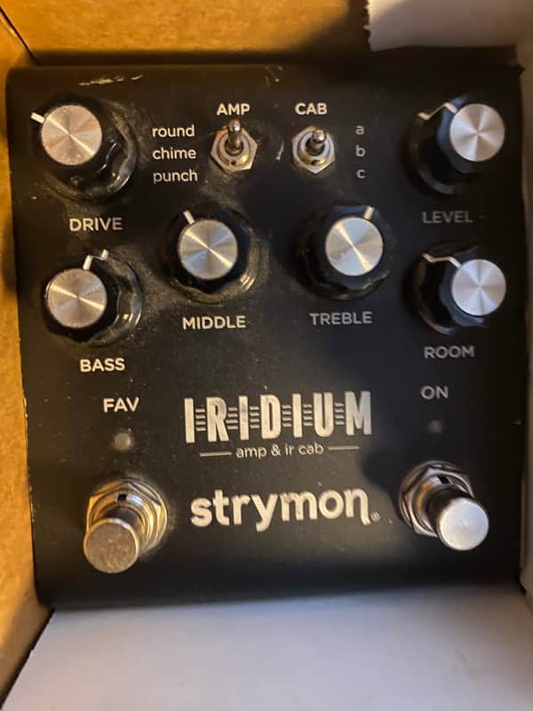 Strymon Iridium