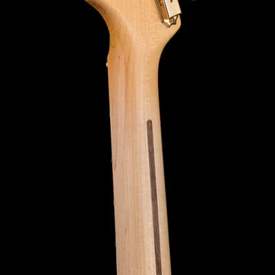 Fender Custom Shop Limited Edition 1954 Hardtail Stratocaster Deluxe Closet Classic - Dirty White Blonde #0341 image 15