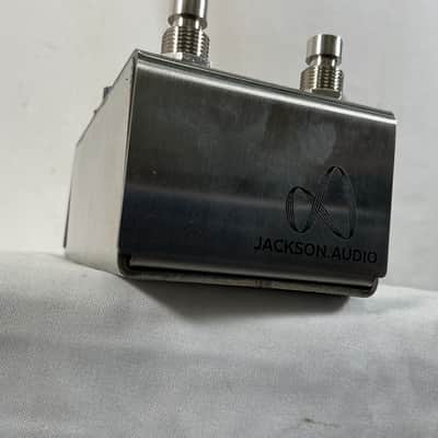 Jackson Audio Bloom Compressor / EQ V1 - Silver image 7