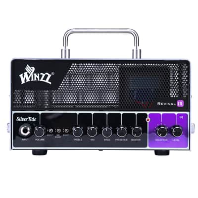 Behringer Ultrabass BVT5500H 550W Bass Guitar Amp Head w/ Manual