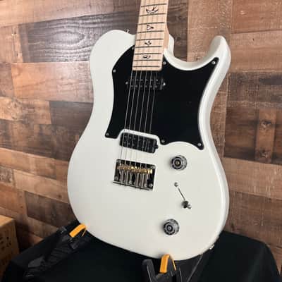 PRS Myles Kennedy Signature Electric Guitar w/Gig Bag, Antique White, Free Ship, 011 image 3