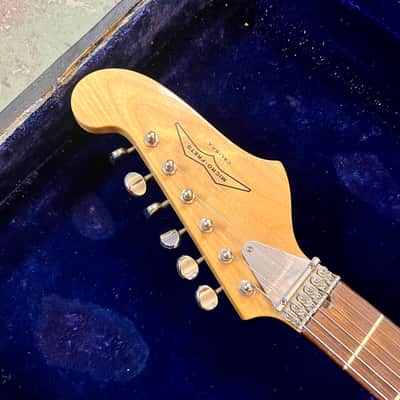 Micro-Frets Calibra c 1973 - Sunburst original vintage USA image 7
