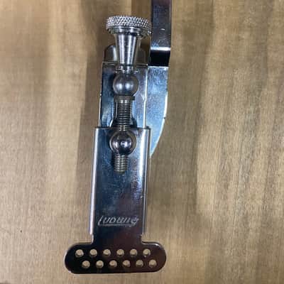 Ludwig P-83 1960s-70s - Chrome image 3