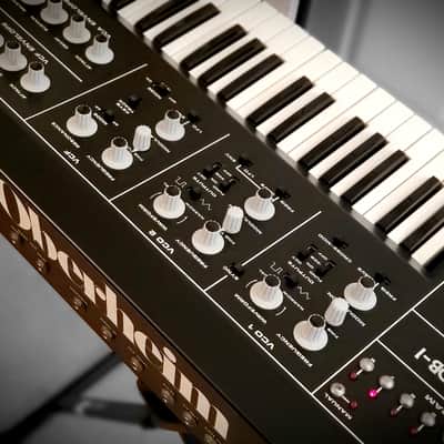 CERTIFIED!!! ULTRA RARE OBERHEIM OB1 FULLY INSPECTED AND IN AMAZING CONDITION! image 21