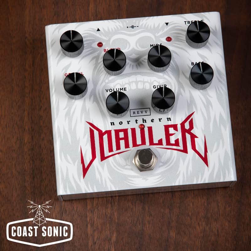 Revv Amplification Northern Mauler image 1