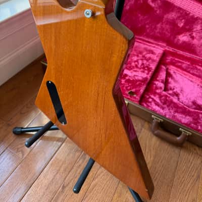 2023 Gibson Explorer - Antique Natural image 9