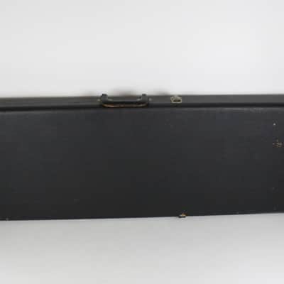 Vintage 1960-1965 Fender Precision Bass/Jazz/Telecaster Bass ~NO LOGO~ Case 1961 1962 1963 1964 USA image 1