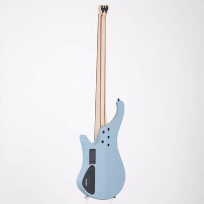Ibanez EHB605 Purist Blue Matte, Manufactured in 2025 [251100868] (06/22) image 15