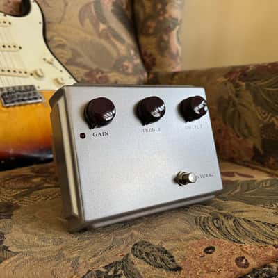 Ceriatone Centura Professional Overdrive Silver Raw image 3
