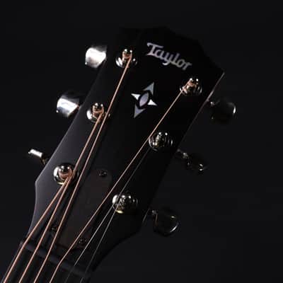 MINT Taylor 717 Grand Pacific Builder's Edition 48 MONTH NO INTEREST FINANCING Acoustic Guitar Natural with Case 048 image 8