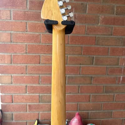 Partscaster Stratocaster - White image 3