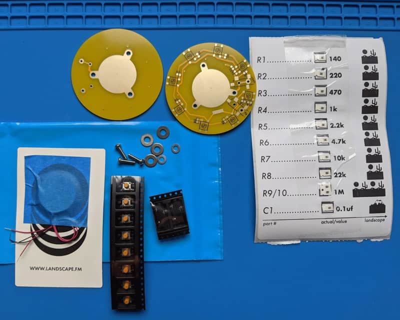 Landscape Soundwich DiY Kit image 1