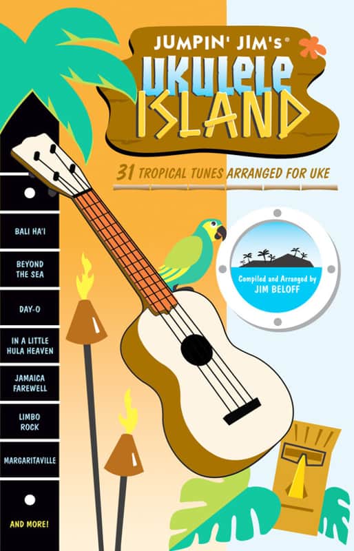 Jumpin' Jim's Ukulele Island image 1