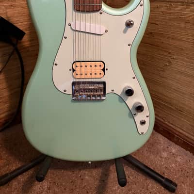 Fender Duo Sonic 2016 - Sea foam green image 1