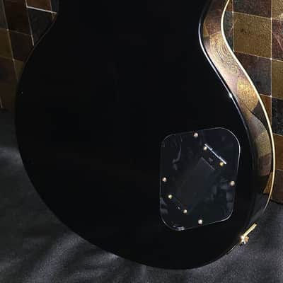 Epiphone Matt Heafy Les Paul Custom Origins 7-String w/EMG's, Fishmans & Hardcase! image 10